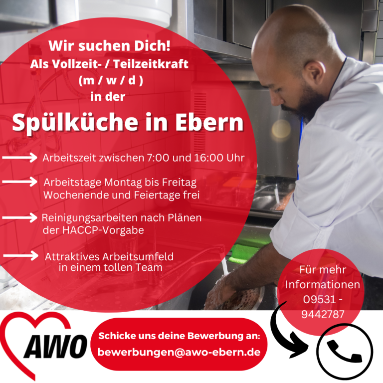 Karriere - Arbeiterwohlfahrt Ebern e.V.